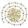 Guirlande mini Étoile Dorée 1,5 m-Gifi