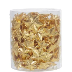 Guirlande mini Étoile Dorée 1,5 m-Gifi