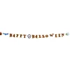 Guirlande papier Happy Halloween 200cm-Gifi Sale