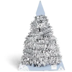 Guirlande scintillante argenté 5m-Gifi New