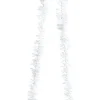 Guirlande scintillante blanc 5m-Gifi Outlet