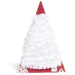 Guirlande scintillante blanc 5m-Gifi Outlet