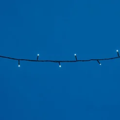 Guirlande solaire clignotante 19,9 m-Gifi New