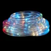 Guirlande solaire tube 40 LED 4m d'éclairage multicolore-Gifi