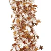 Guirlande étoiles de Noël cuivre et blanc 10 m-Gifi Sale