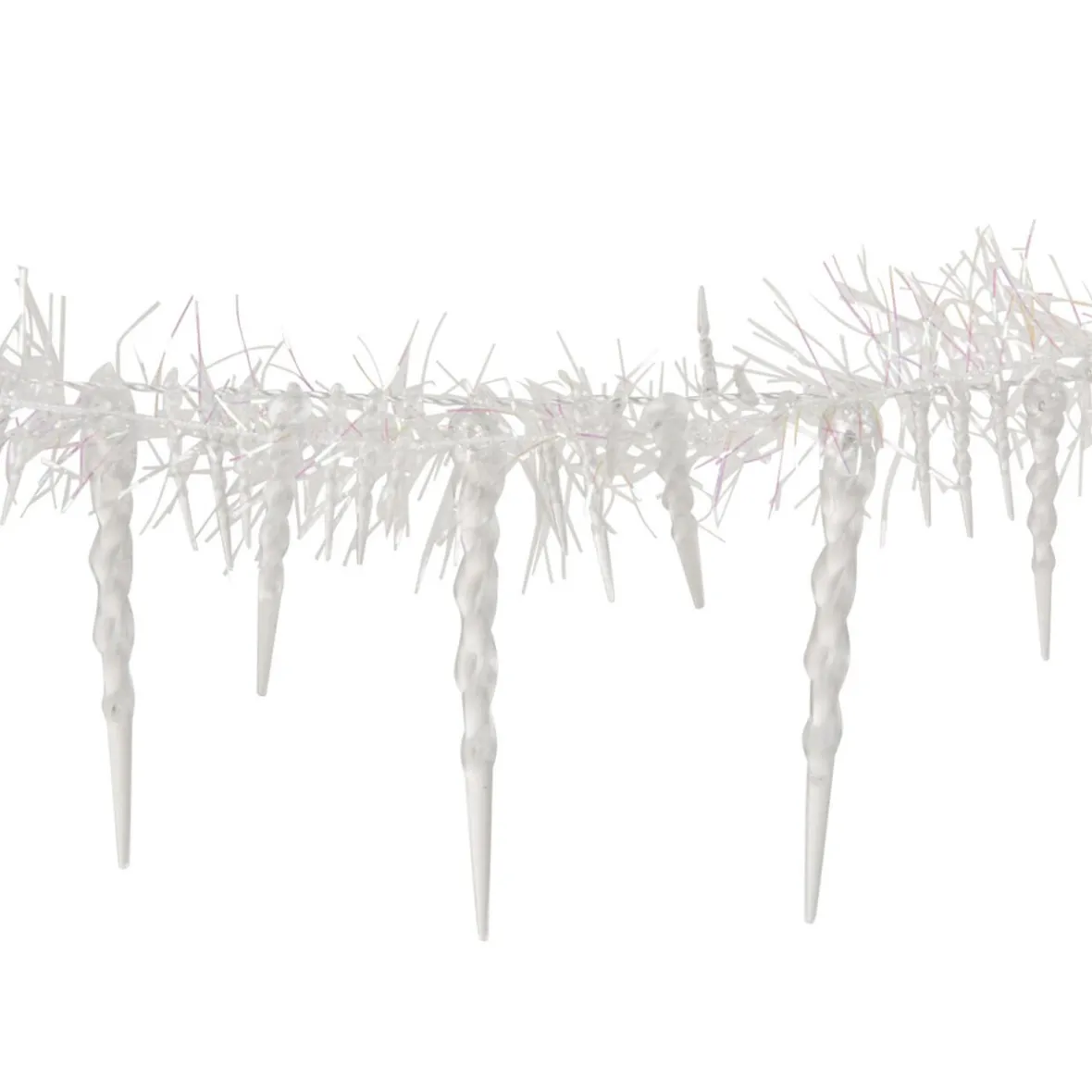 Guirlande transparente 1,5 m-Gifi Clearance