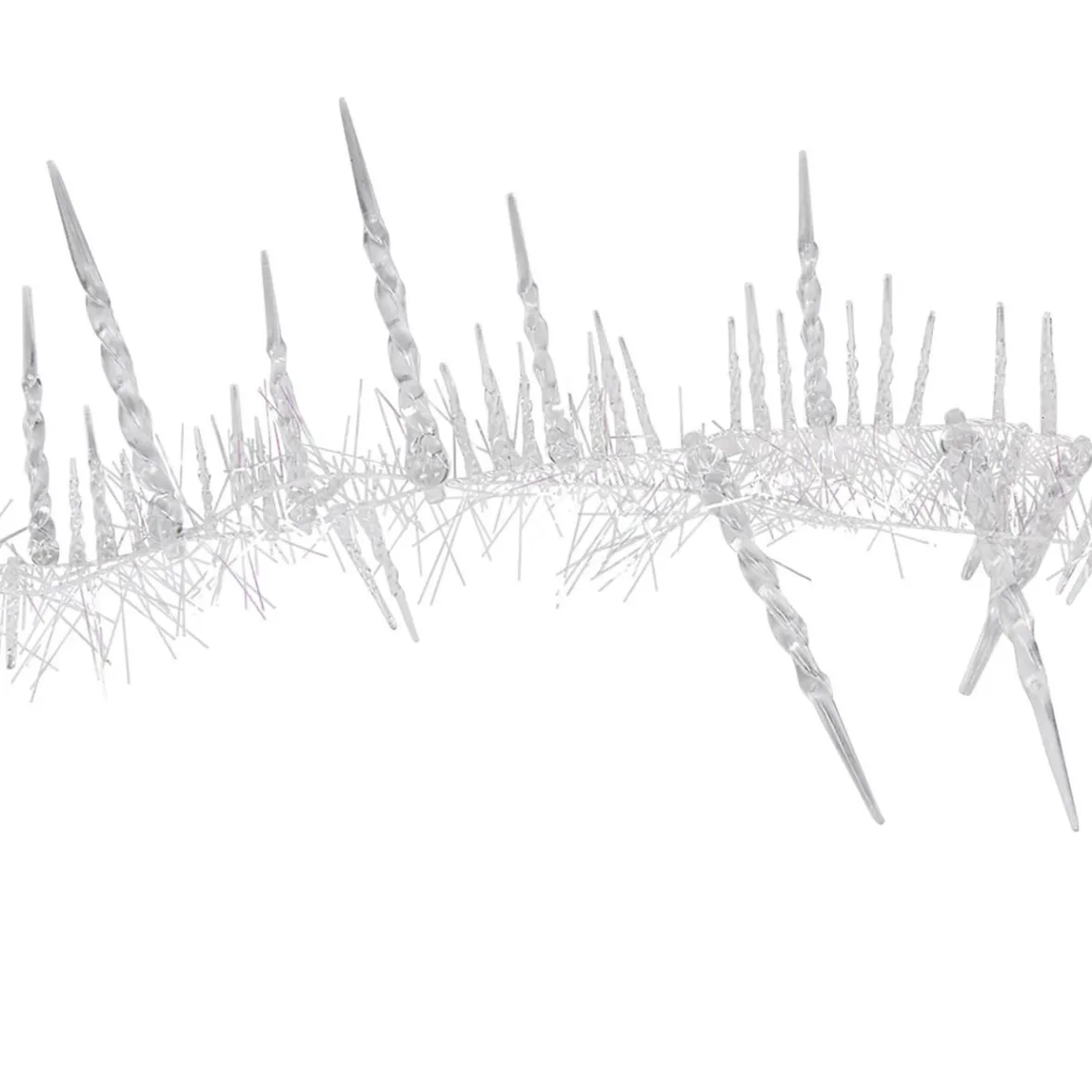 Guirlande transparente 1,5 m-Gifi Clearance