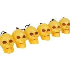 Guirlande tête de mort-Gifi