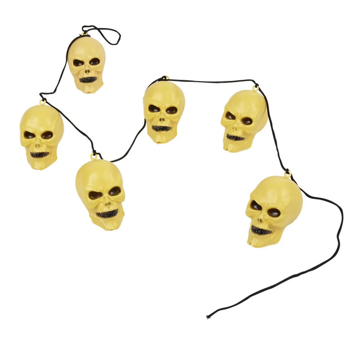 Guirlande tête de mort-Gifi New