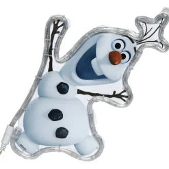 Guirlande tube à led Olaf La Reine des Neiges-Gifi Hot