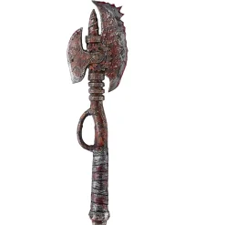 Hache ensanglantée Halloween-Gifi New