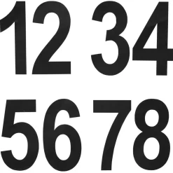 Horloge ballon x12-Gifi