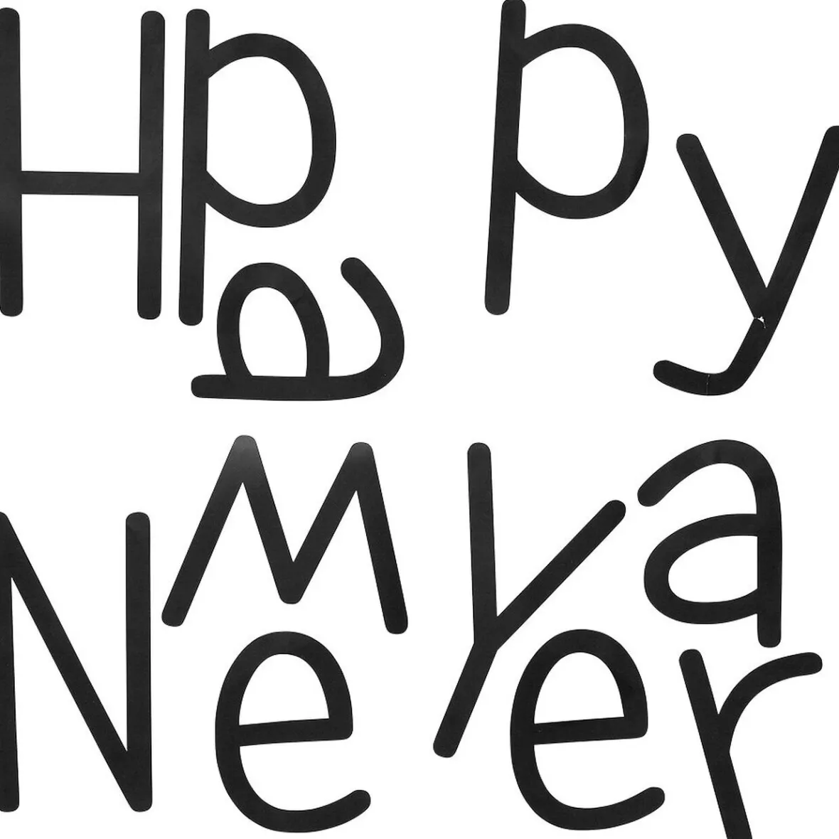 Horloge ballon x12-Gifi