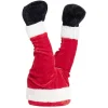 Jambes Père-Noël animées H35cm-Gifi Best