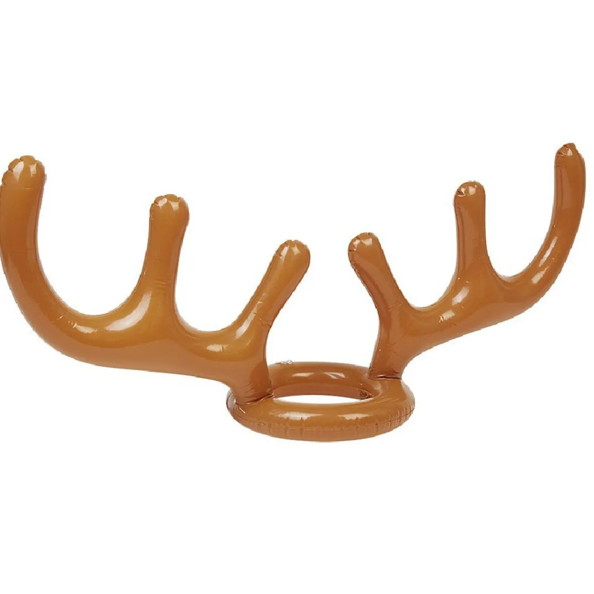 Jeu de Noël gonflable cerceau et bois de renne-Gifi Best