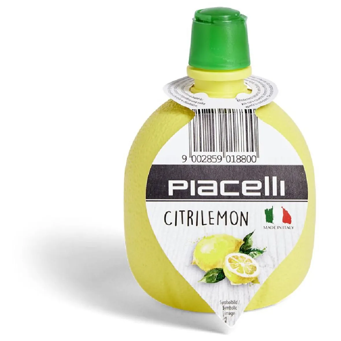 Jus de citron concentré 200ml-Gifi Discount