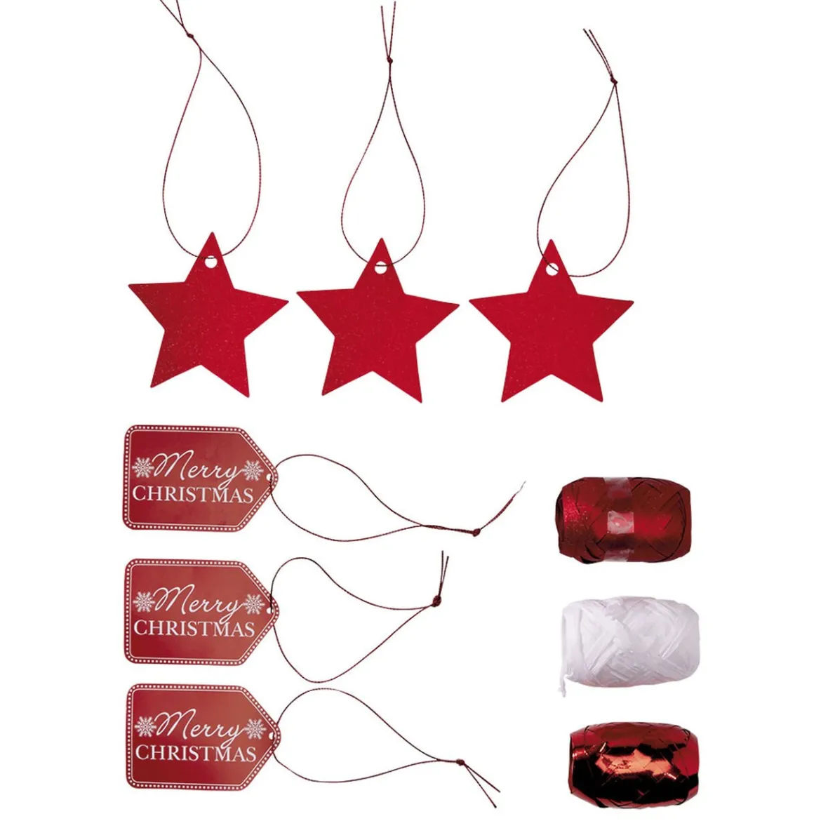 Kit accessoires emballage cadeau-Gifi Best