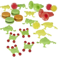 Kit anniversaire pour piñata 24 pièces-Gifi Discount