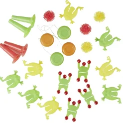 Kit anniversaire pour piñata 24 pièces-Gifi Discount