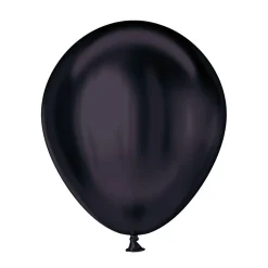 Kit arche ballons Halloween noir et orange 4m-Gifi New