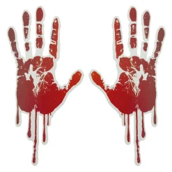 Kit arche ballons Halloween noir rouge blanc 4m-Gifi Online