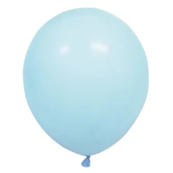 Kit arche de ballons bleus 5m-Gifi Outlet