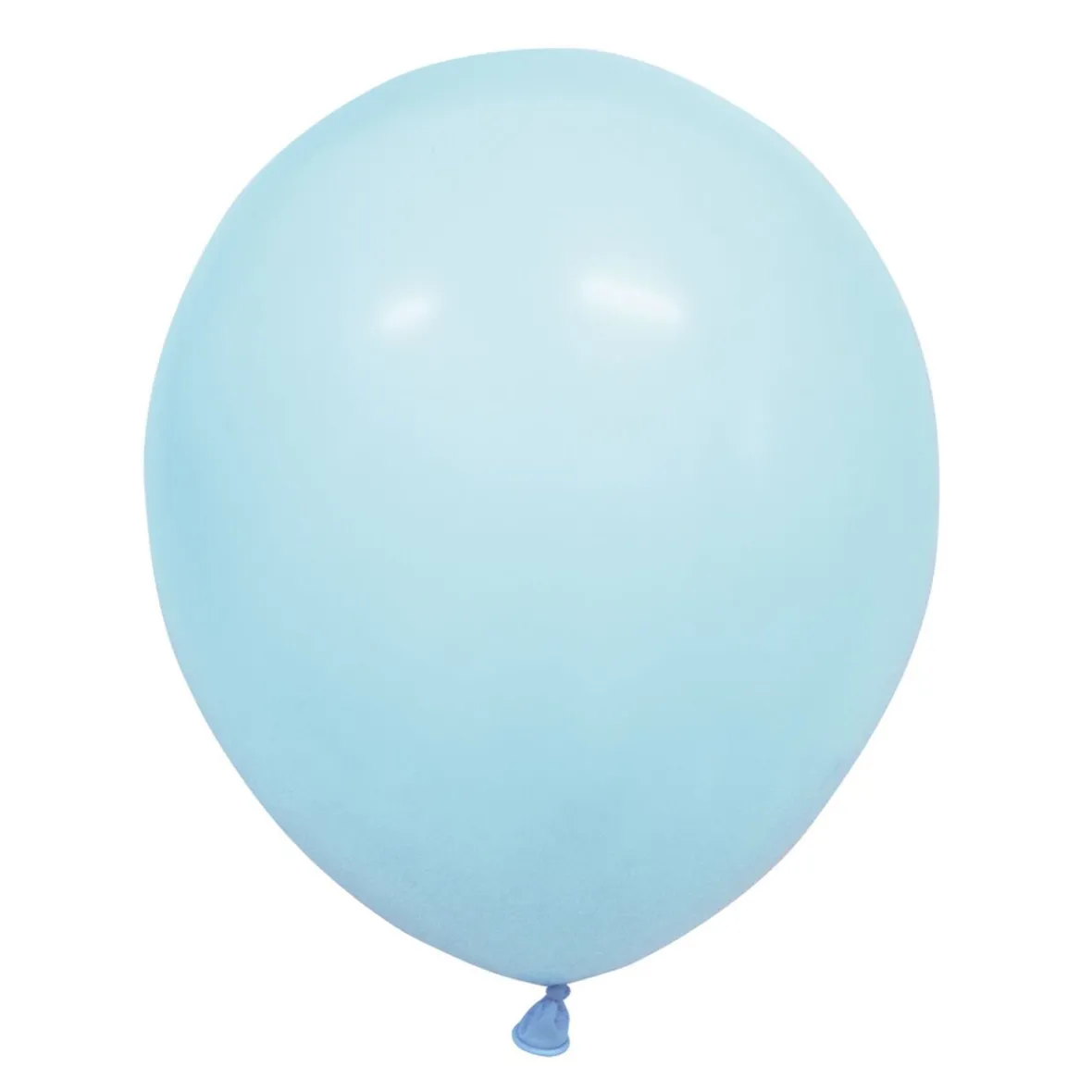 Kit arche de ballons bleus 5m-Gifi Outlet