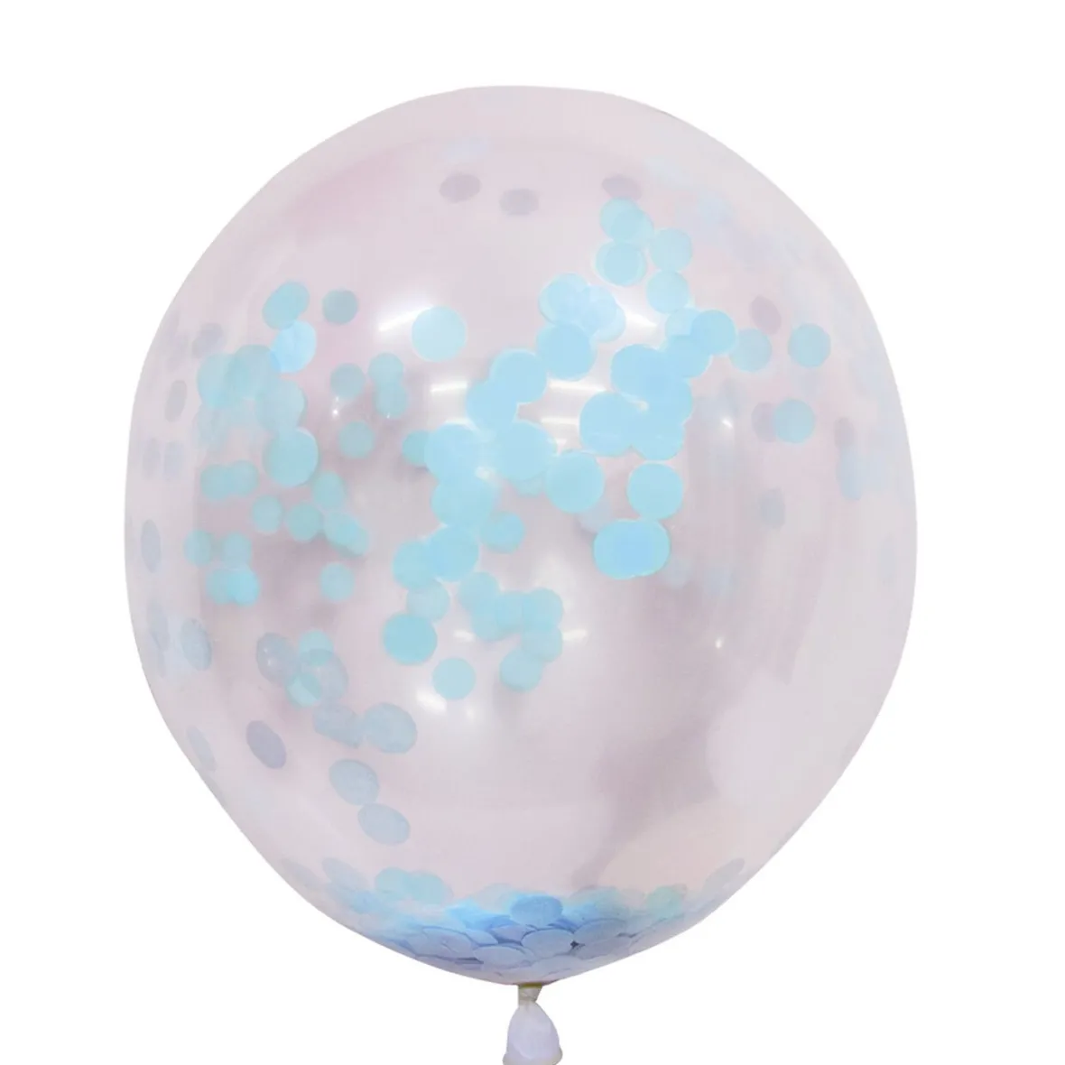 Kit arche de ballons bleus 5m-Gifi Outlet