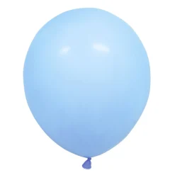 Kit arche de ballons bleus 5m-Gifi Outlet