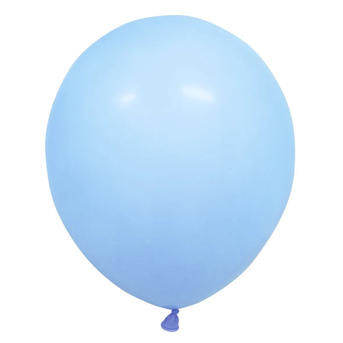 Kit arche de ballons bleus 5m-Gifi Outlet