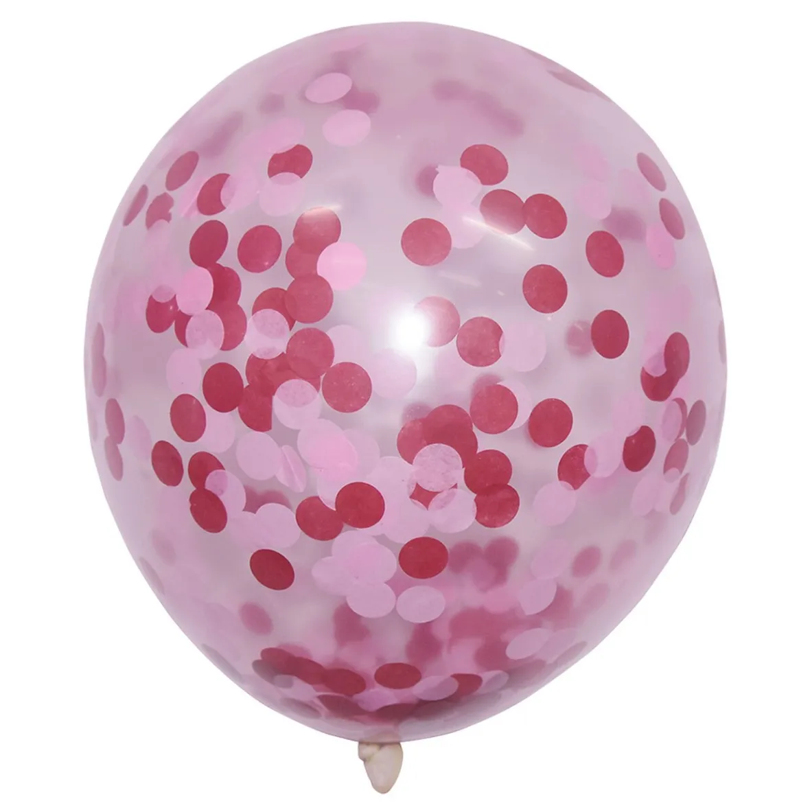Kit arche de ballons roses 5m-Gifi Outlet