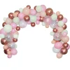 Kit arche de ballons rose pastel 5m-Gifi Sale