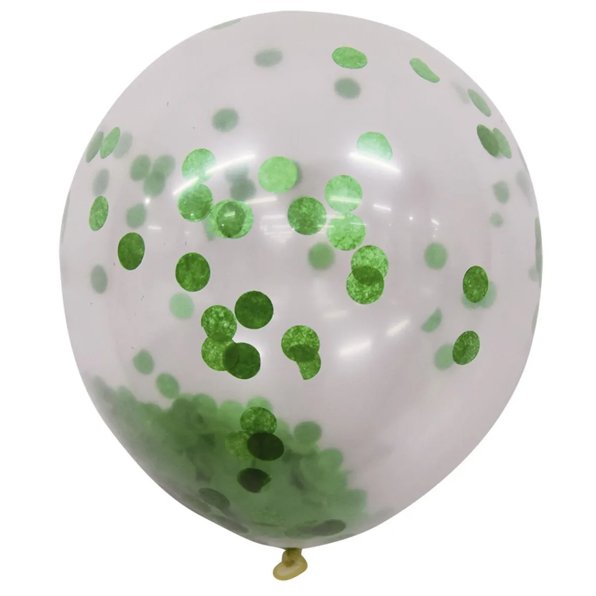 Kit arche de ballons vert 5m-Gifi Discount