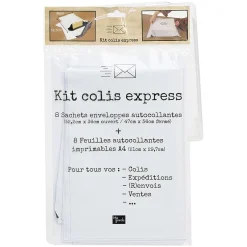 Kit colis express-Gifi Clearance