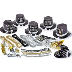 Kit cotillons de luxe 10 personnes-Gifi Best