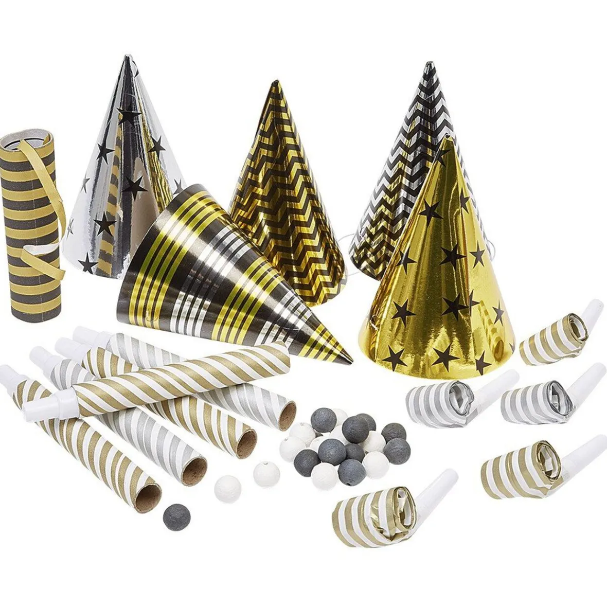 Kit cotillons fête 5 personnes-Gifi Sale