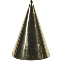 Kit cotillons pour 4 personnes noir doré-Gifi Clearance