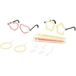 Kit d'accessoire lumineux x 38 pièces-Gifi Discount