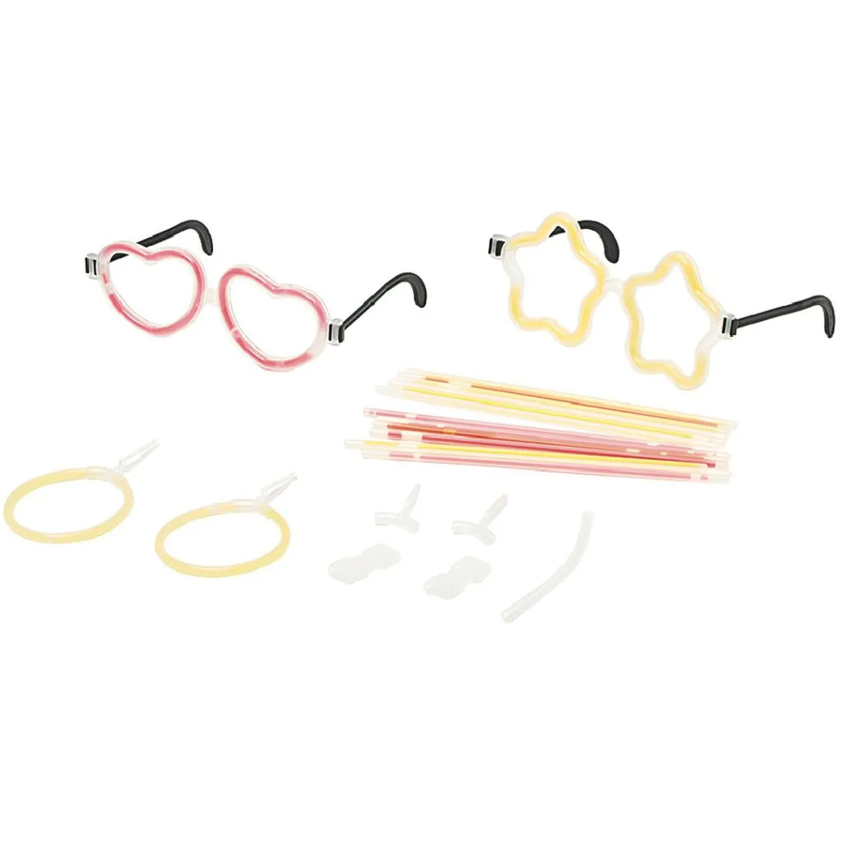 Kit d'accessoire lumineux x 38 pièces-Gifi Discount