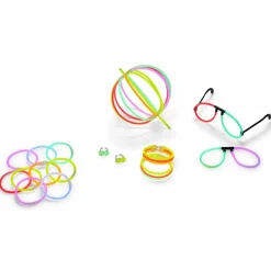 Kit d'accessoires phosphorescents-Gifi