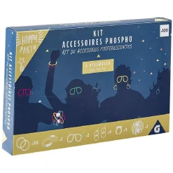 Kit d'accessoires phosphorescents-Gifi