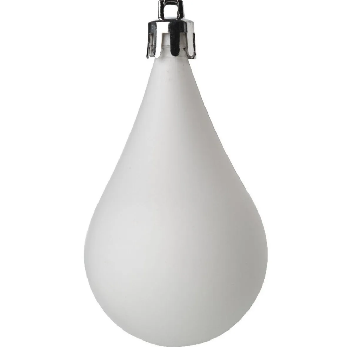 Kit décoration argentée pour sapin X 40-Gifi Best