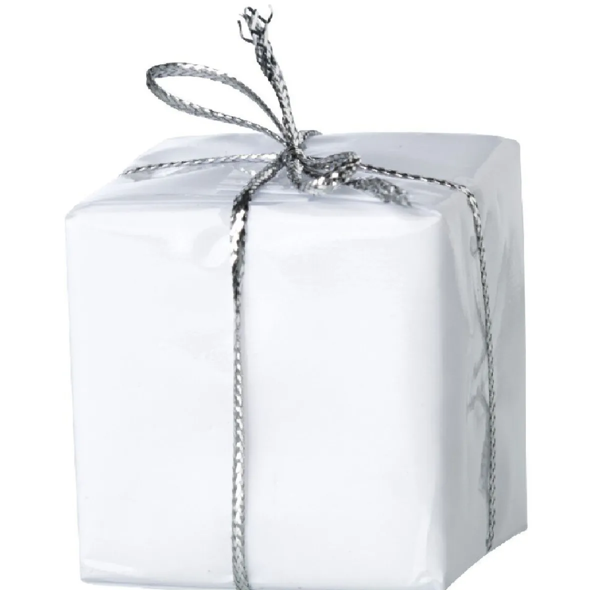 Kit décoration argentée pour sapin X 40-Gifi Best