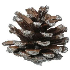 Kit décoration argentée pour sapin X 40-Gifi Best