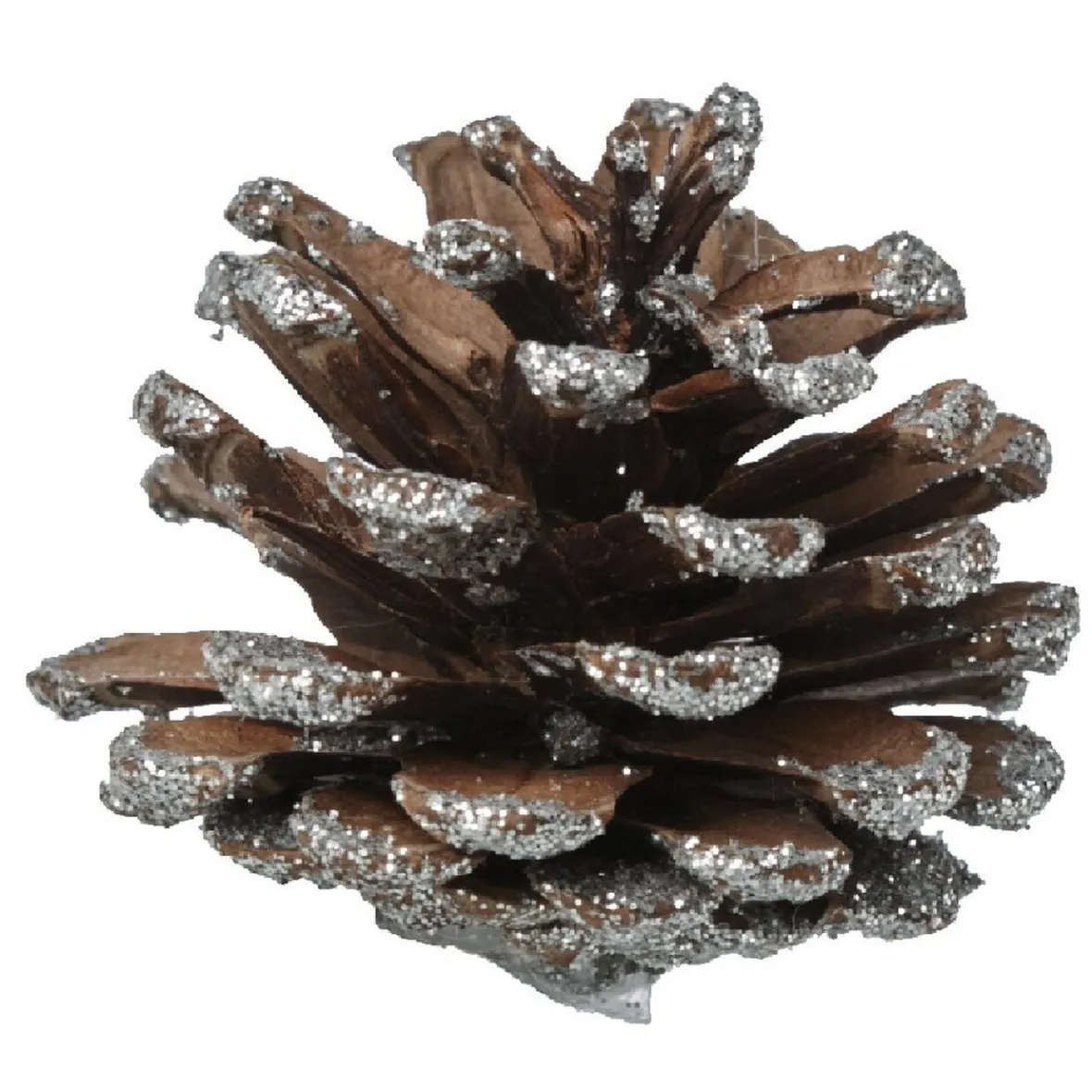 Kit décoration argentée pour sapin X 40-Gifi Best