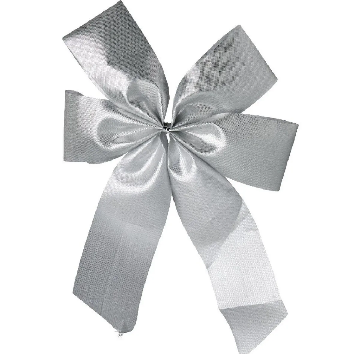 Kit décoration argentée pour sapin X 40-Gifi Best