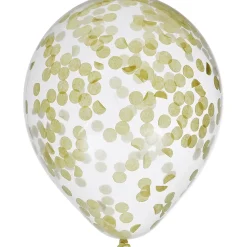 Kit décoration Baby doré-Gifi Online