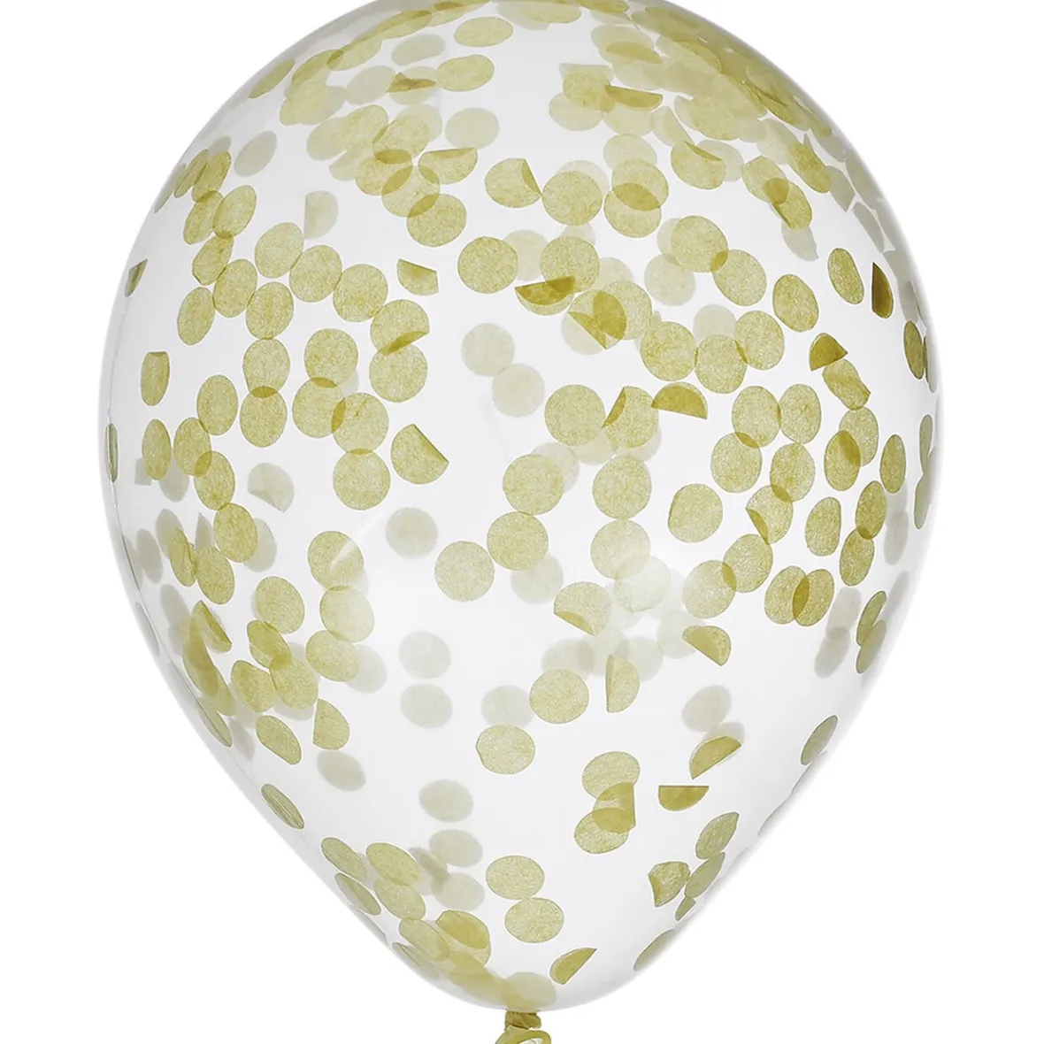 Kit décoration Baby doré-Gifi Online