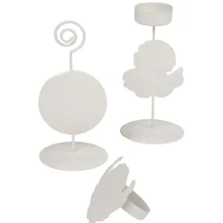 Kit décoration de table Ange 12 pièces-Gifi New