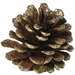 Kit décoration dorée pour sapin X 40-Gifi Outlet